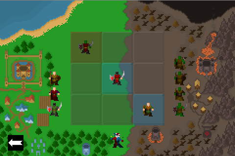 Screenshot Epic Tic Tac Toe Screenshot Epic Tic Tac Toe