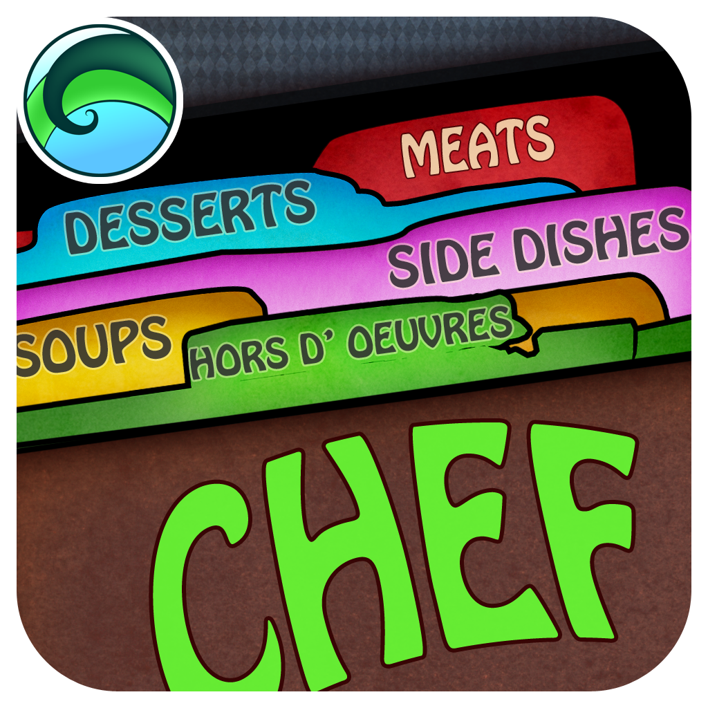Chef Zombie - Recipes for the Undead Chef Zombie - Recipes for the Undead